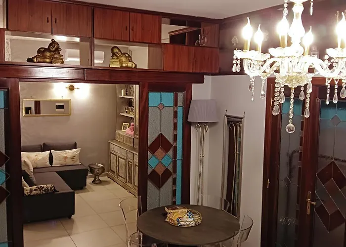 Appartement Bella 'mbriana