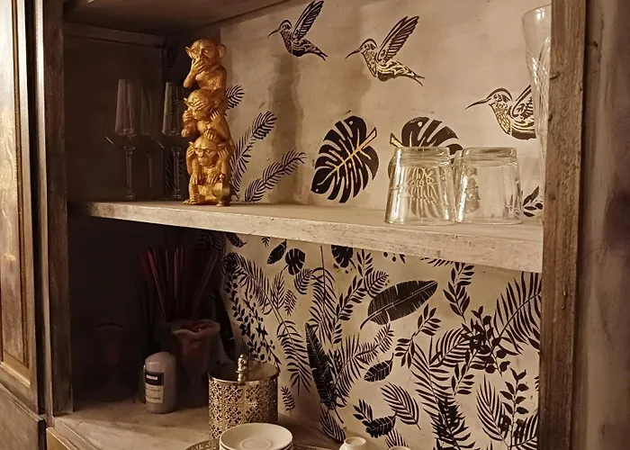Appartement Bella 'mbriana