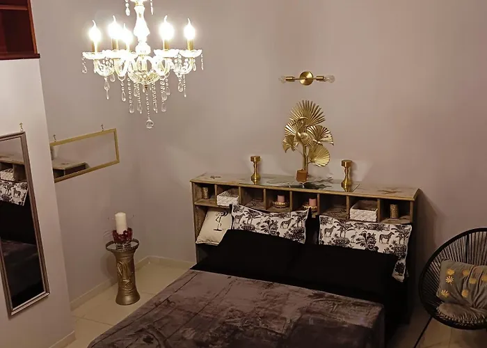 Appartement Bella 'mbriana *