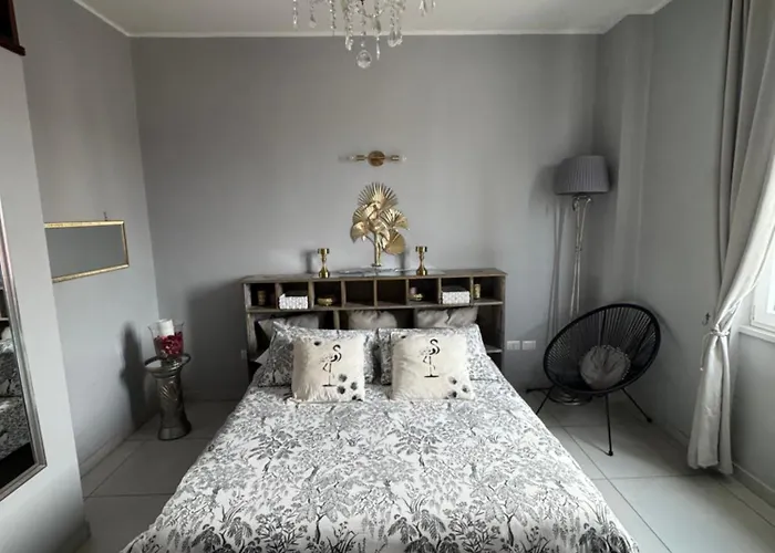 Appartement Bella 'mbriana *