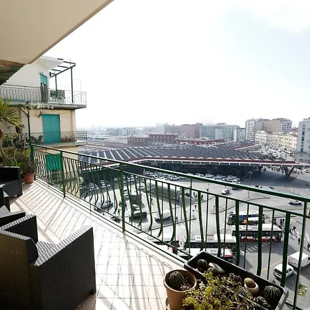 Bella 'mbriana アパート *