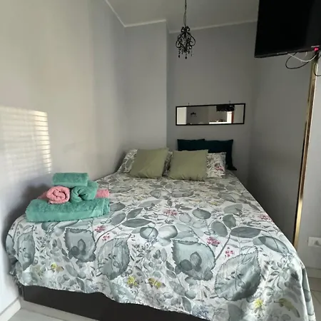 Apartmán Bella 'mbriana