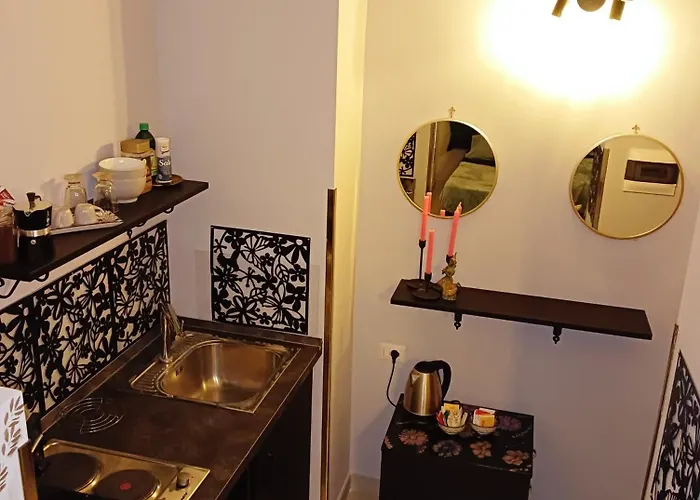 Apartment Bella 'mbriana Naples