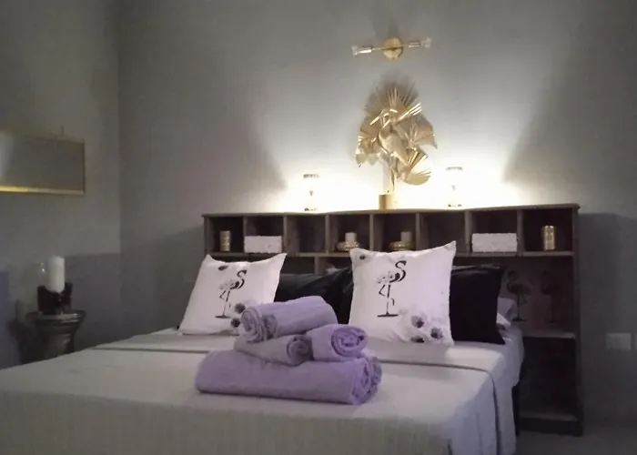 Apartment Bella 'mbriana *