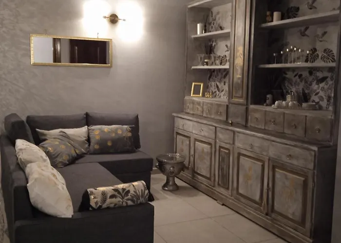 Apartment Bella 'mbriana