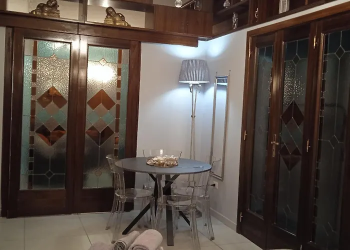 Apartment Bella 'mbriana *