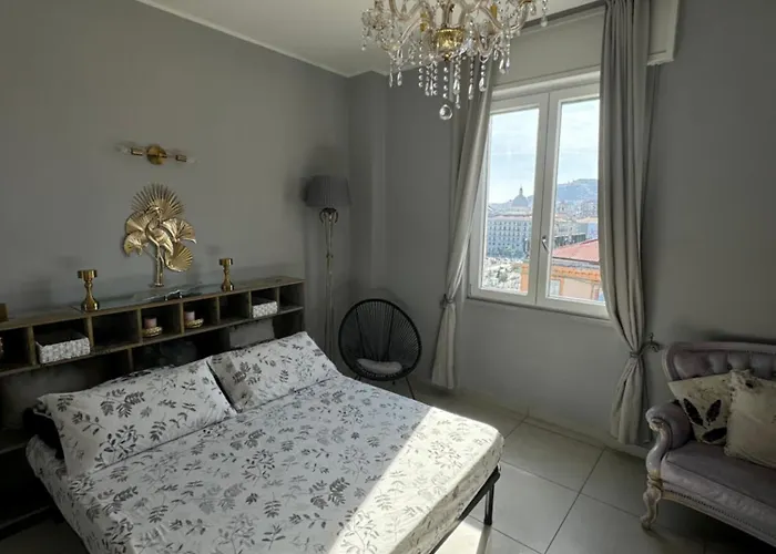 Apartment Bella 'mbriana *