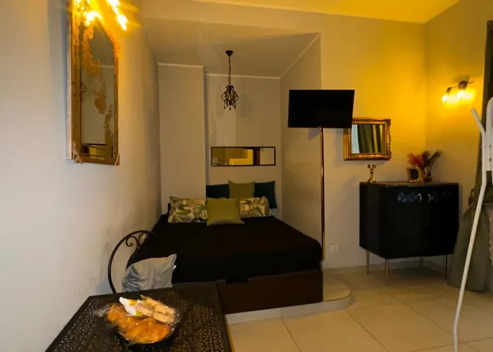 Apartment Bella 'mbriana *