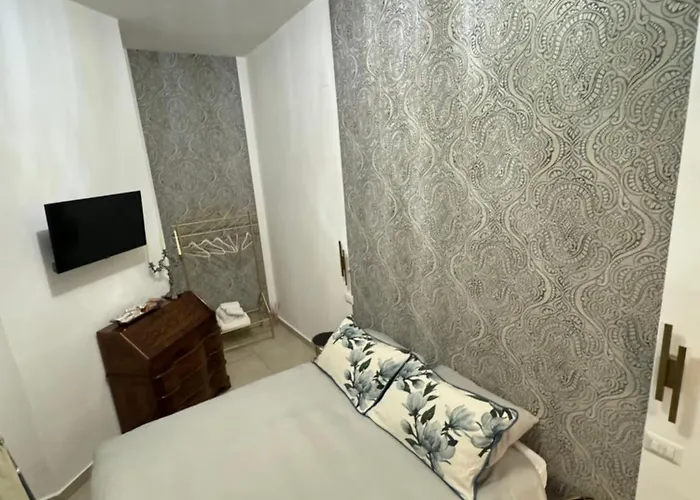 Apartment Bella 'mbriana *