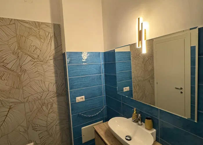 Apartment Bella 'mbriana Naples