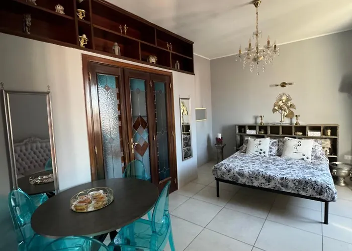 Apartment Bella 'mbriana *