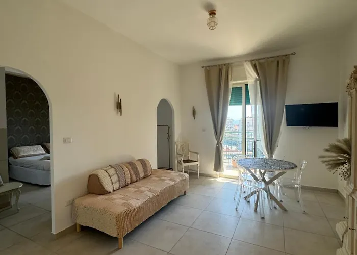 Bella 'mbriana Apartment Naples