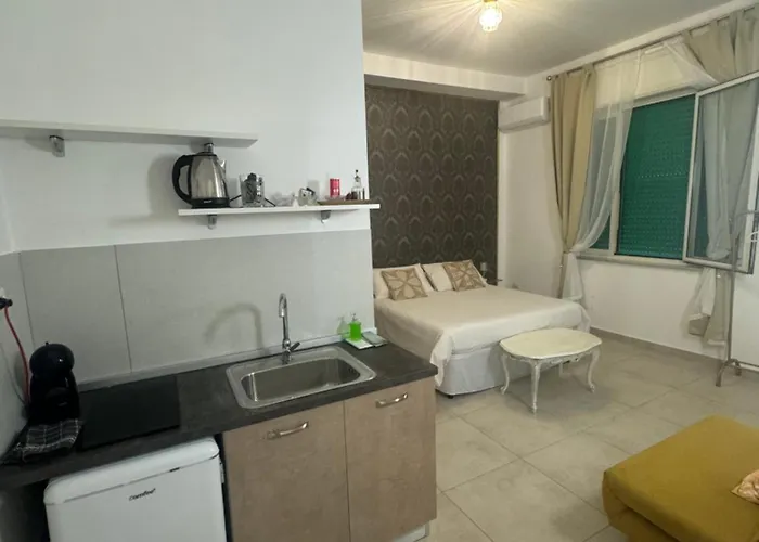 Bella 'mbriana Apartment Naples