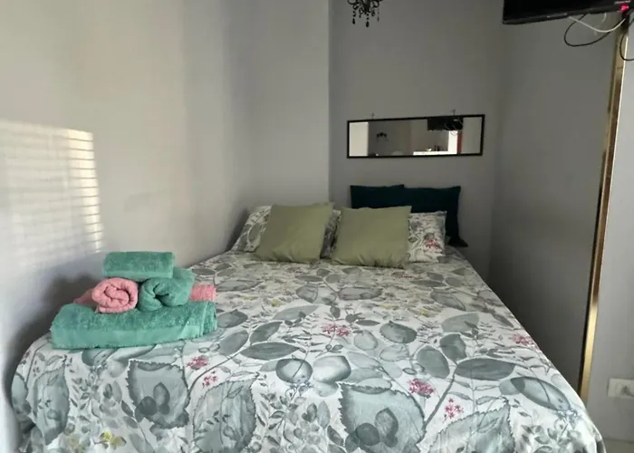 Apartment Bella 'mbriana