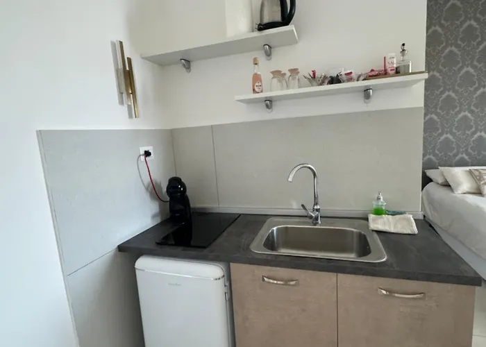 Bella 'mbriana Apartment *