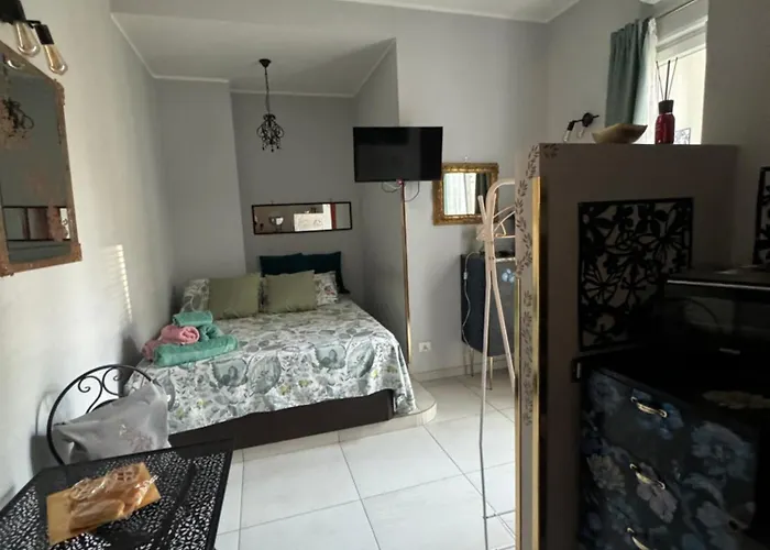 Apartment Bella 'mbriana Naples