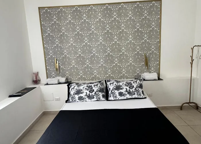 Apartment Bella 'mbriana *