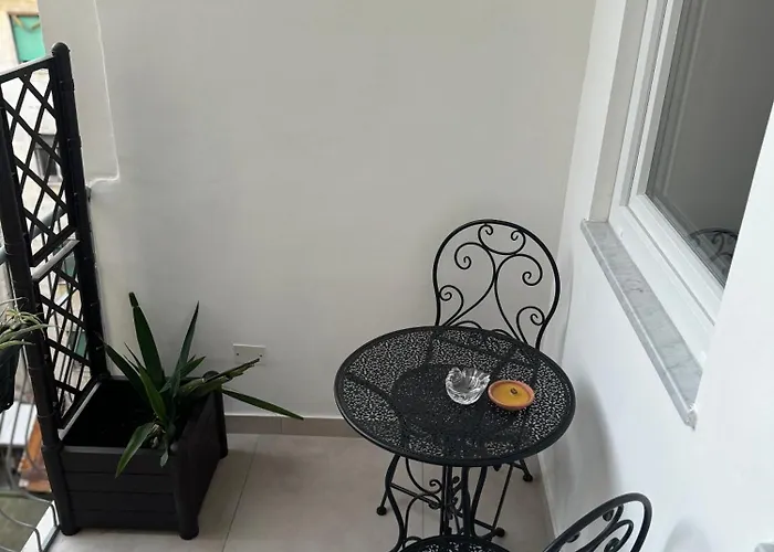 Apartment Bella 'mbriana Naples