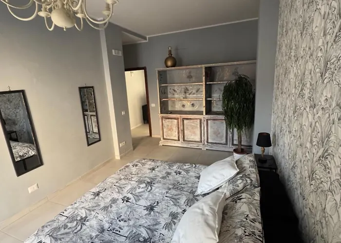 Apartment Bella 'mbriana *