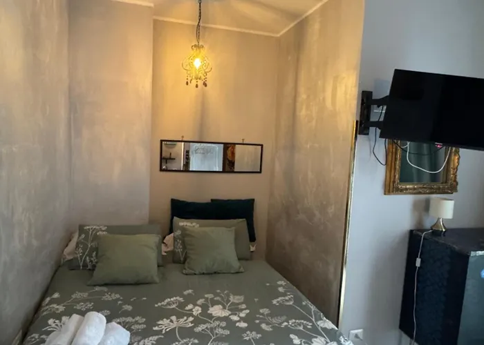 Bella 'mbriana Apartment *