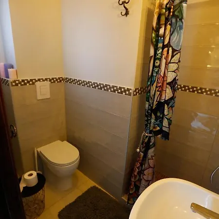 Bella 'mbriana Apartamento Nápoles