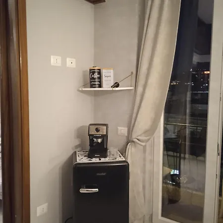 Bella 'mbriana Apartamento Nápoles