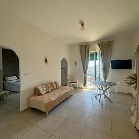 Bella 'mbriana Apartamento Nápoles