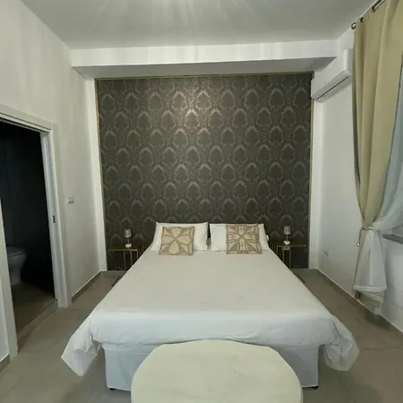 Bella 'mbriana Apartamento Nápoles