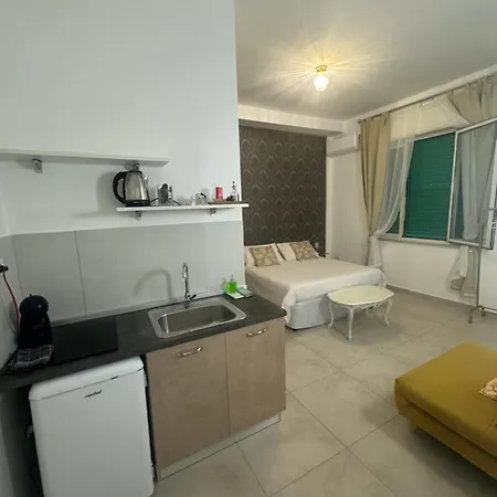 Bella 'mbriana Apartamento Nápoles