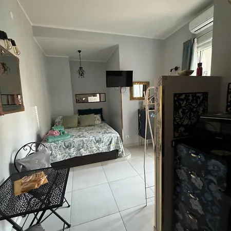 Apartamento Bella 'mbriana Nápoles