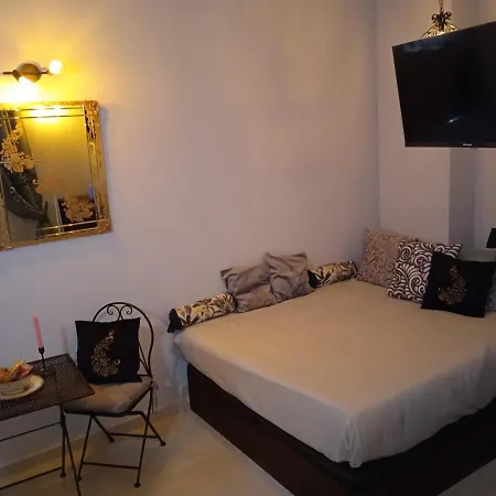 Apartmán Bella 'mbriana *