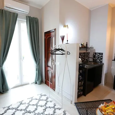 Apartmán Bella 'mbriana *