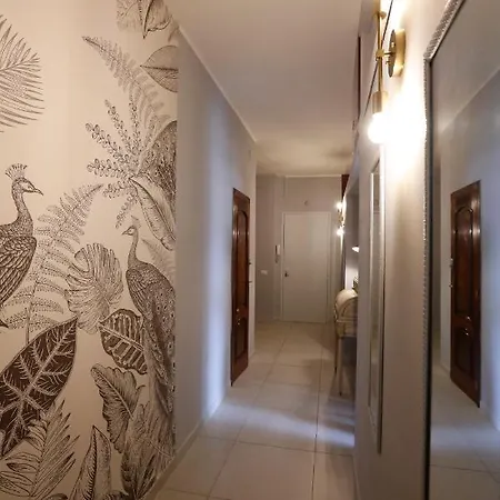 Apartmán Bella 'mbriana Neapol