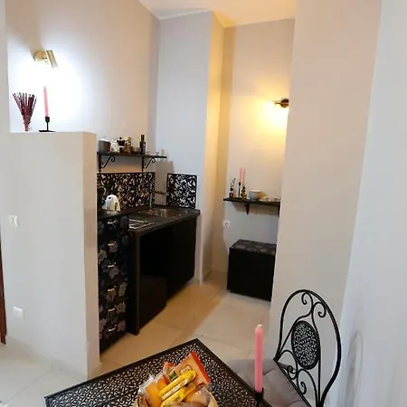 Apartmán Bella 'mbriana