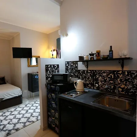 Bella 'mbriana Apartmán *