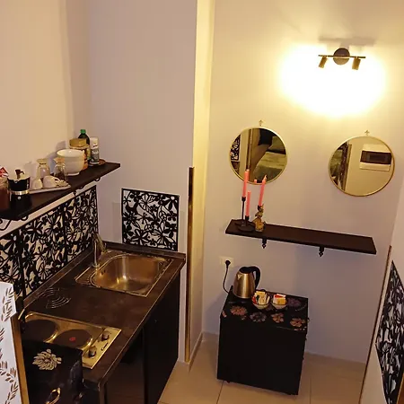 Apartmán Bella 'mbriana Neapol