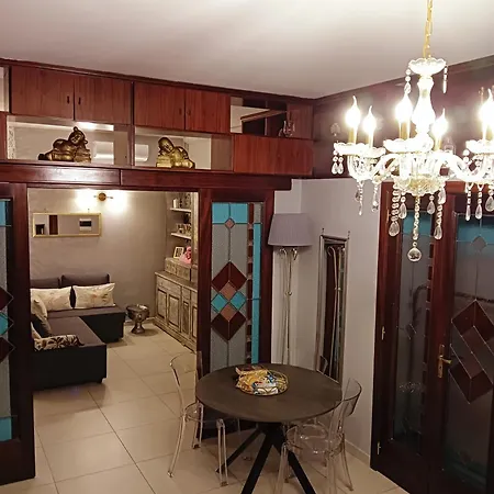 Apartmán Bella 'mbriana