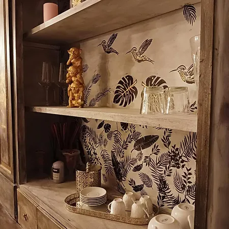 Apartmán Bella 'mbriana