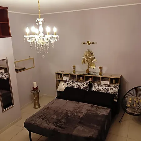Apartmán Bella 'mbriana *