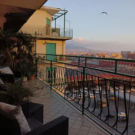 Apartmán Bella 'mbriana Neapol