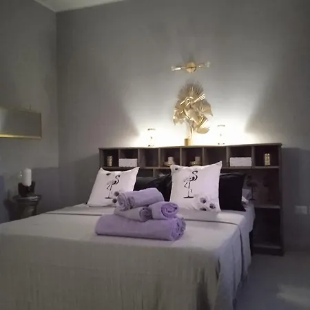 Apartmán Bella 'mbriana *