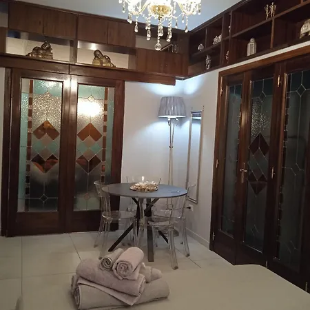 Apartmán Bella 'mbriana *