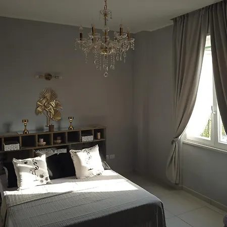 Bella 'mbriana Apartmán