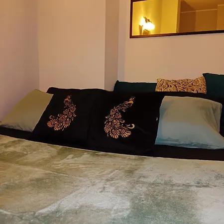 Apartmán Bella 'mbriana *