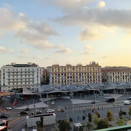 Apartmán Bella 'mbriana Neapol