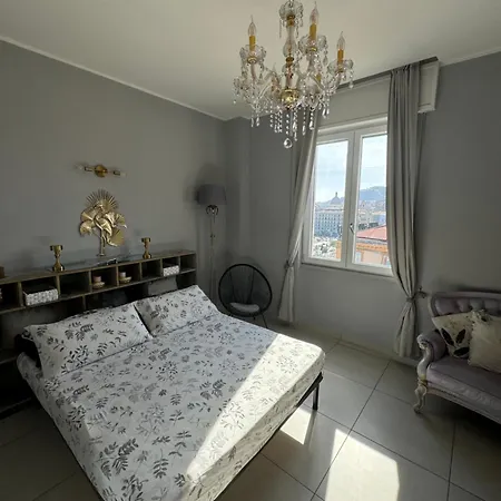 Apartmán Bella 'mbriana *