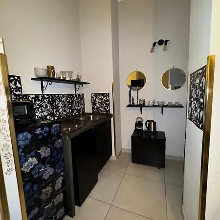 Apartmán Bella 'mbriana