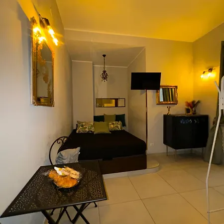 Apartmán Bella 'mbriana *