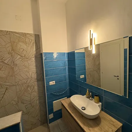 Apartmán Bella 'mbriana Neapol