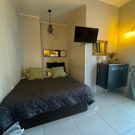 Bella 'mbriana Apartmán